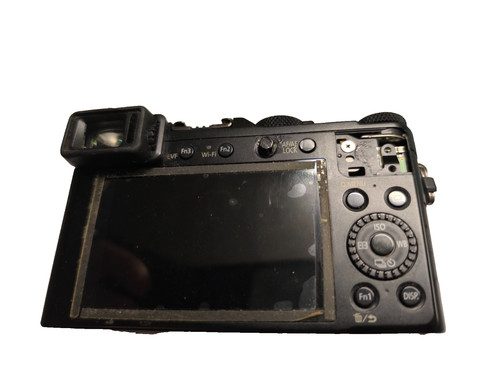 Panasonic lumix dmc - panasonic, 12,8