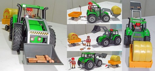 Playmobil 9317 mod - playmobil,