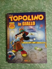 Topolino in giallo n 16 Panini