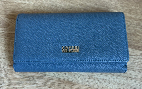 Borsa grigio blu coveri - grigio/blu,