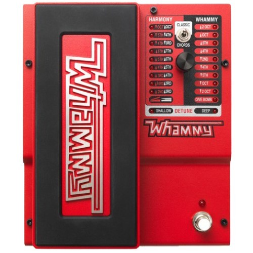 Digitech whammy effetto - digitech, |