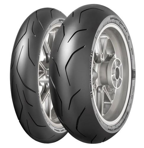 Gomme moto dunlop - gomme,