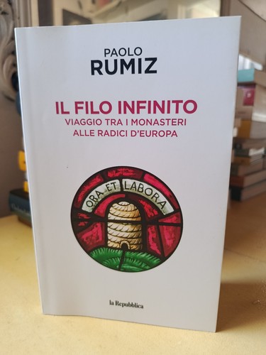 Filo infinito paolo rumiz - infinito,