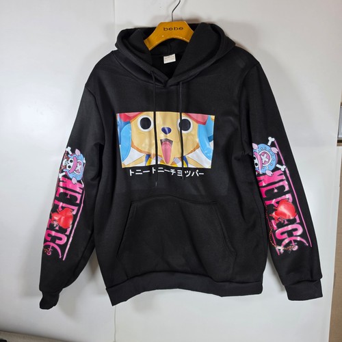 Felpa con cappuccio one piece - felpa,