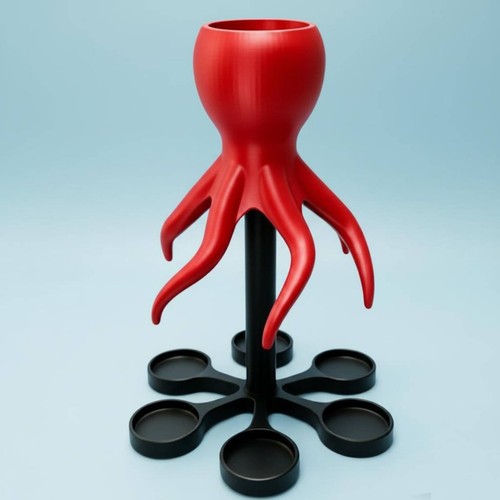 Dispenser polpo originale - polpo,
