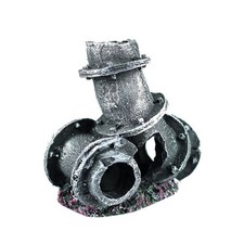  Decorazione Acquario Del