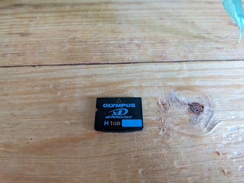 Picture card tipo h - gb,