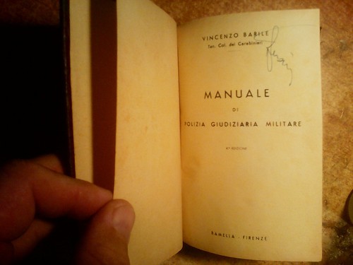 Raro libro epoca - libro, '