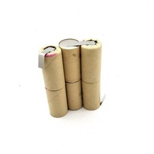 3000mAh per Black Decker 7.2V