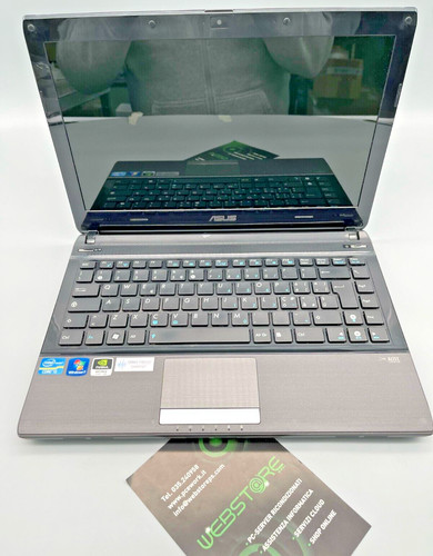 Asus notebook u31sg 2350m - asus,