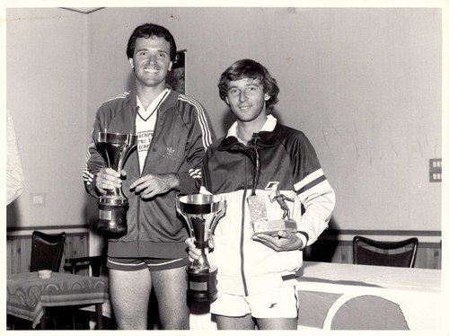 Grossa foto sportivi - foto, di