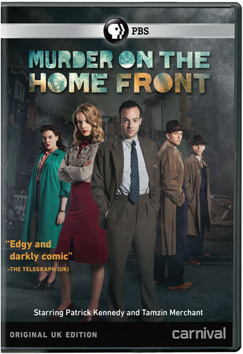 Murder the home front - home,