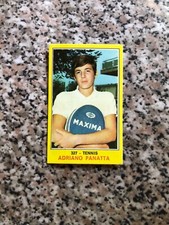 PANATTA N. 327 CAMPIONI DELLO SPORT PANINI 1970-71 NEW ORIGINALE MAI ATTACCATA