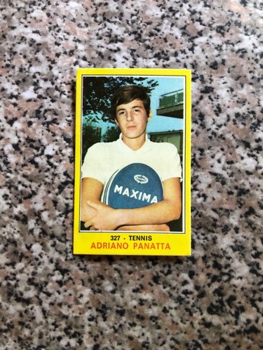 Panatta 327 campioni dello - 327,