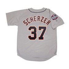 Max Scherzer 2012 Detroit