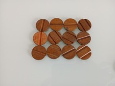 Lotto 12 gettoni telefonici 200 lire