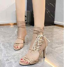 Stivali Estivi Tronchetto 10