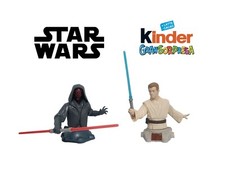 KINDER GRAN SORPRESA STAR WARS