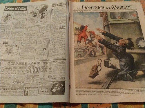 Giornale domenica del - la,