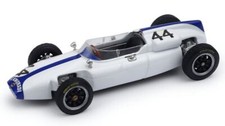 Cooper t53 belgium 1961 - gp,