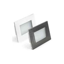 Segnapassi Esterno LED faretto giardino 3W incasso cassetta 503 CCT IP65 220v