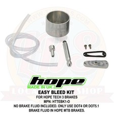 Kit spurgo freni Hope Easy