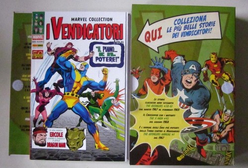 Vendicatori marvel - i,