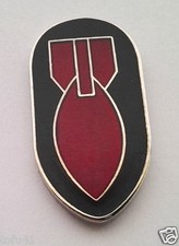 BOMB DISPOSAL (1-1/4") US AIR