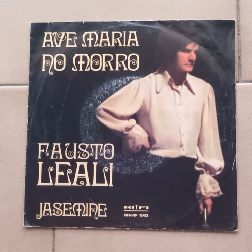 Fausto leali ave maria - fausto, leali-ave