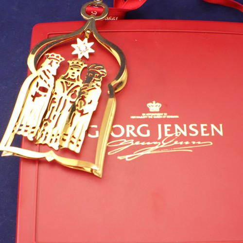 Georg jensen decorazione - jensen,