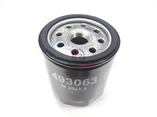 493063-FILTRO OLIO ORIGINALE