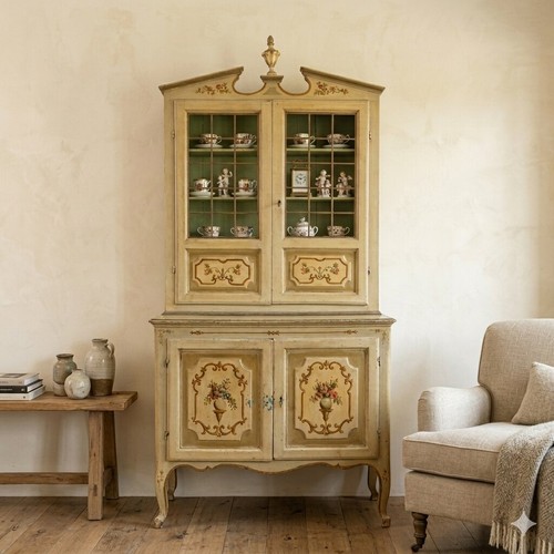 Credenza doppio corpo - doppio,