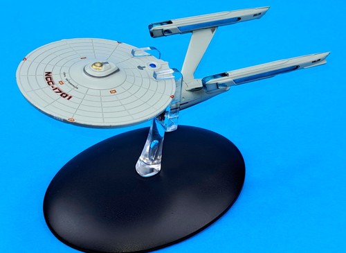 Star trek eaglemoss astronave - trek,