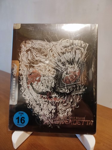 Per vendetta steelbook - v, (steelbook