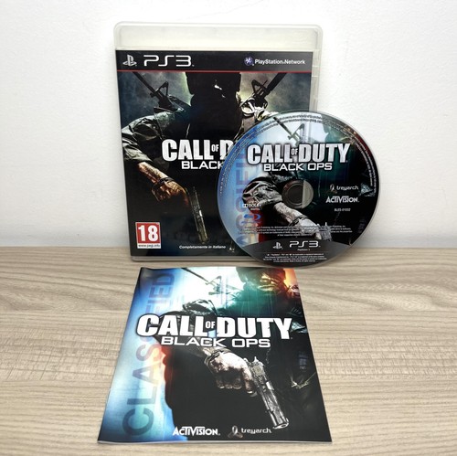 Cod call duty black ops - call, of