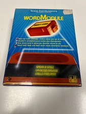 Texas Instruments Word Module