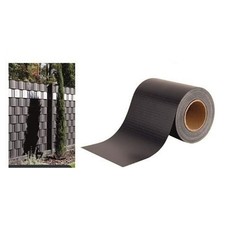 Frangivista Rotolo Grigio Pvc