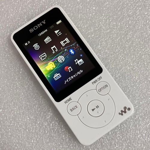 Sony walkman s14 8gb - sony,