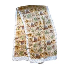 Salvatore Ferragamo 100% Silk