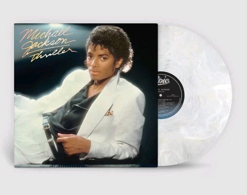 Michael jackson thriller - michael,