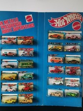 HOT WHEELS RACCOGLITORE 24
