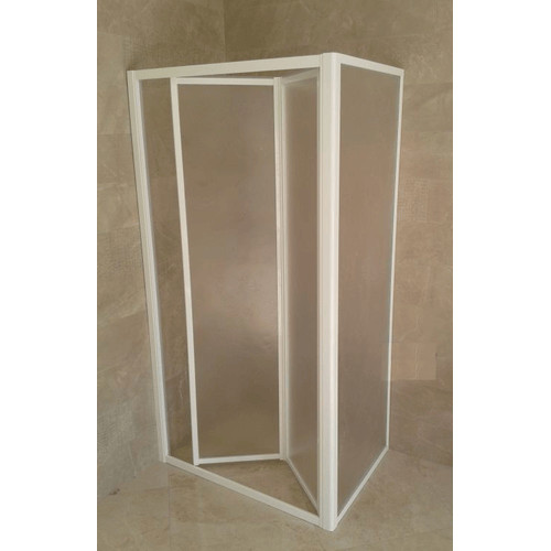 Box doccia acrilico 2 lati - box,