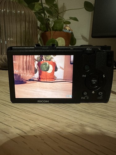 Ricoh digital iii ottime - ricoh, iii,