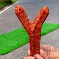 54G Natural Red Soft coral and