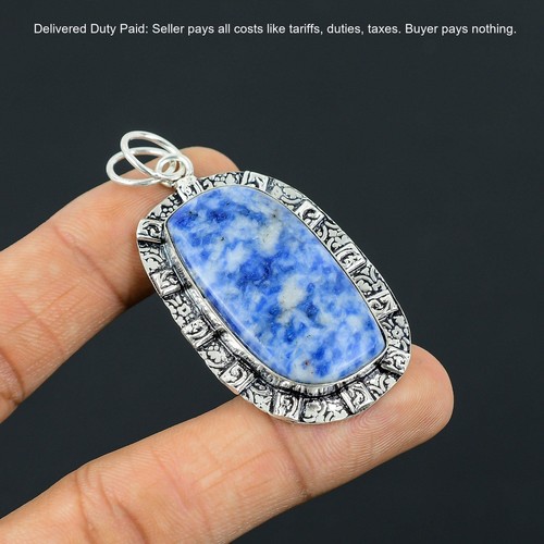 Ciondolo argento sterling - in,