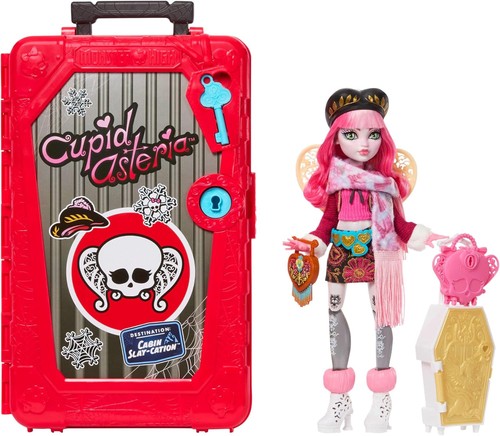 Monster high segreti - high, da