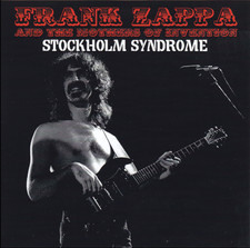 FRANK ZAPPA - STOCCOLMA 1971