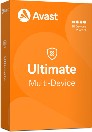 Avast ultimate suite 2026 - suite, 10