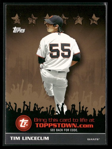 2009 topps toppstown codice - toppstown,