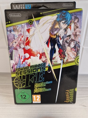 Tokyo mirage sessions - tokyo, #fe